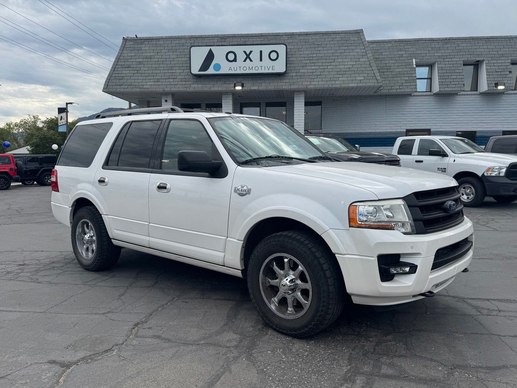  2016 Ford Expedition King Ranch 4WD   