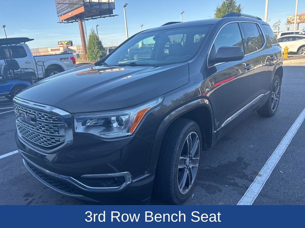 2019 GMC Acadia Denali