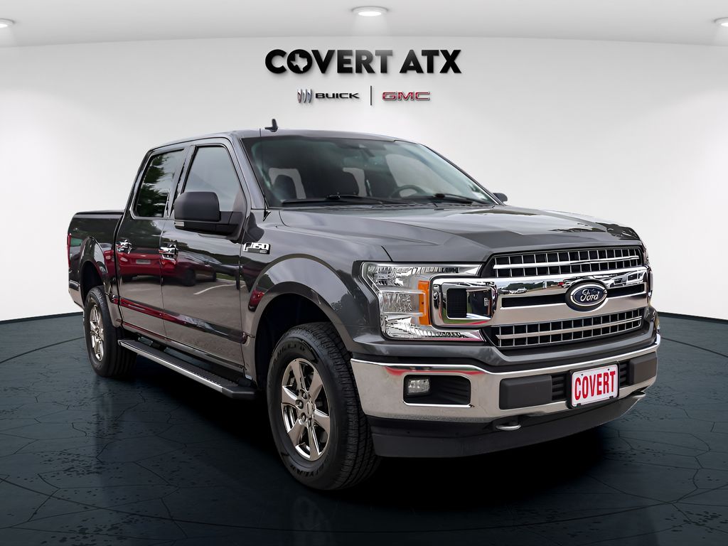 Used Car 2020 Ford F-150  Xlt For Sale Under $25,000 In Austin, Texas