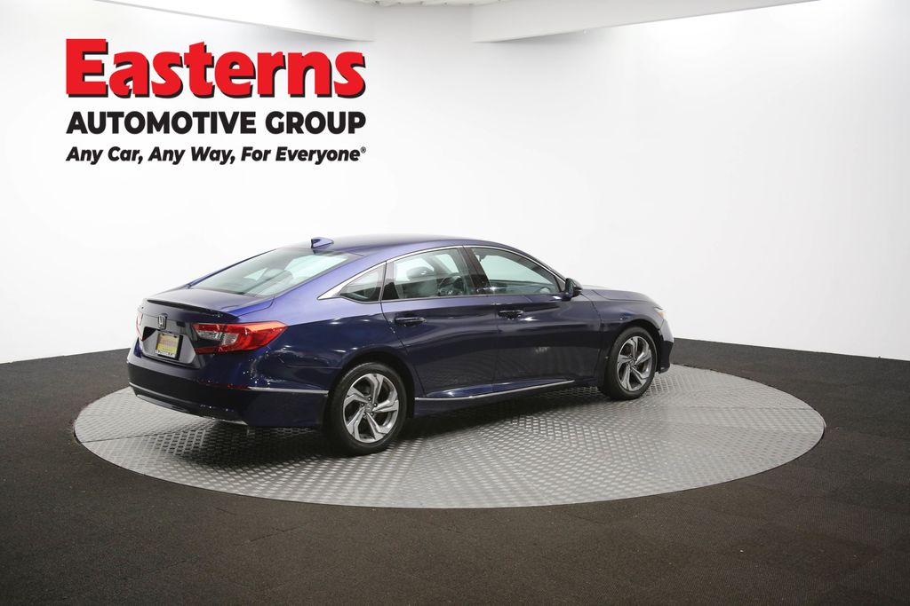 Used 2020 Blue Honda EX-L image 41