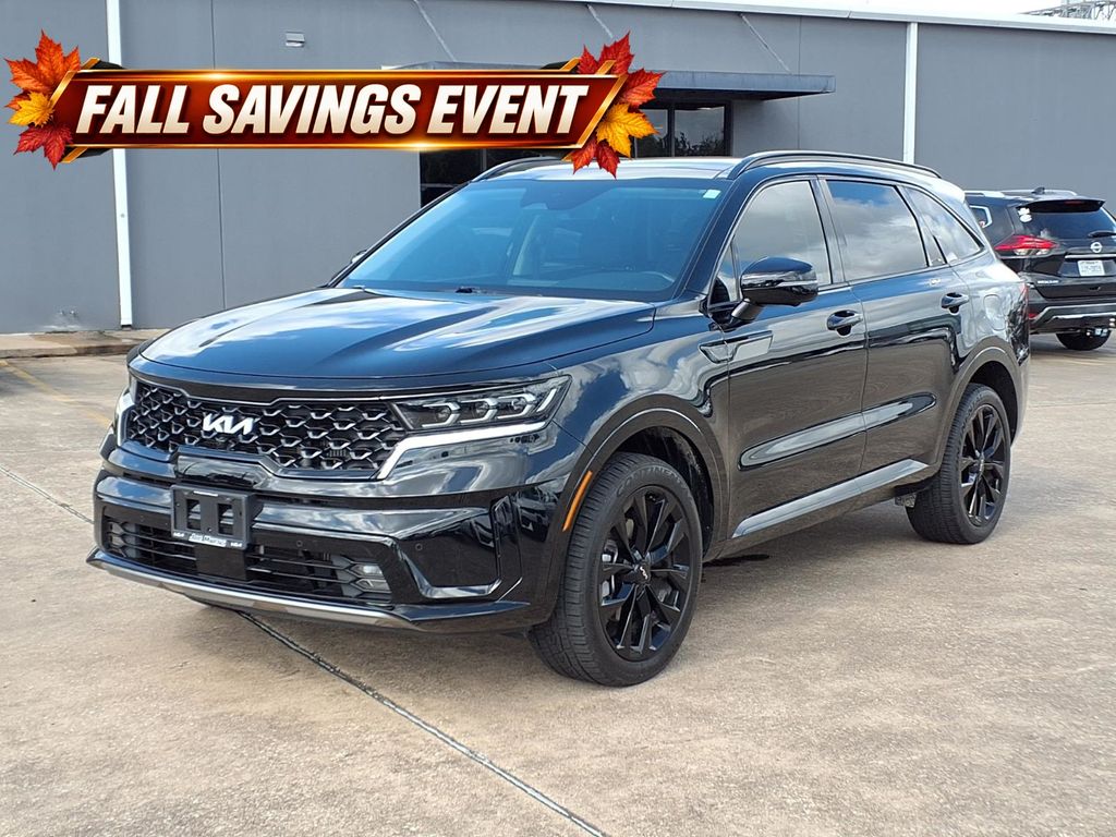 2023 Kia Sorento SX-Prestige - 2