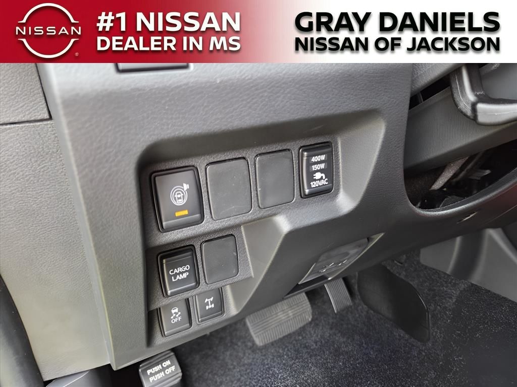 New 2026 Nissan Frontier Truck