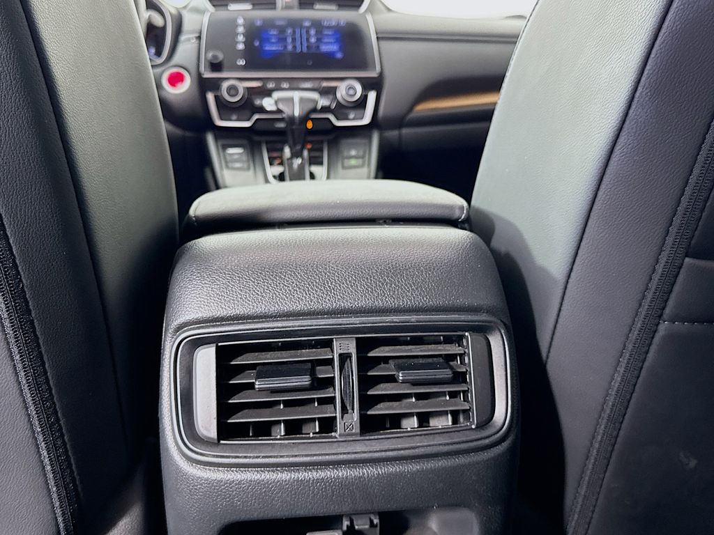 Used Car 2021 Honda Cr-v  Ex-l For Sale Under $25,000 In Austin, Texas