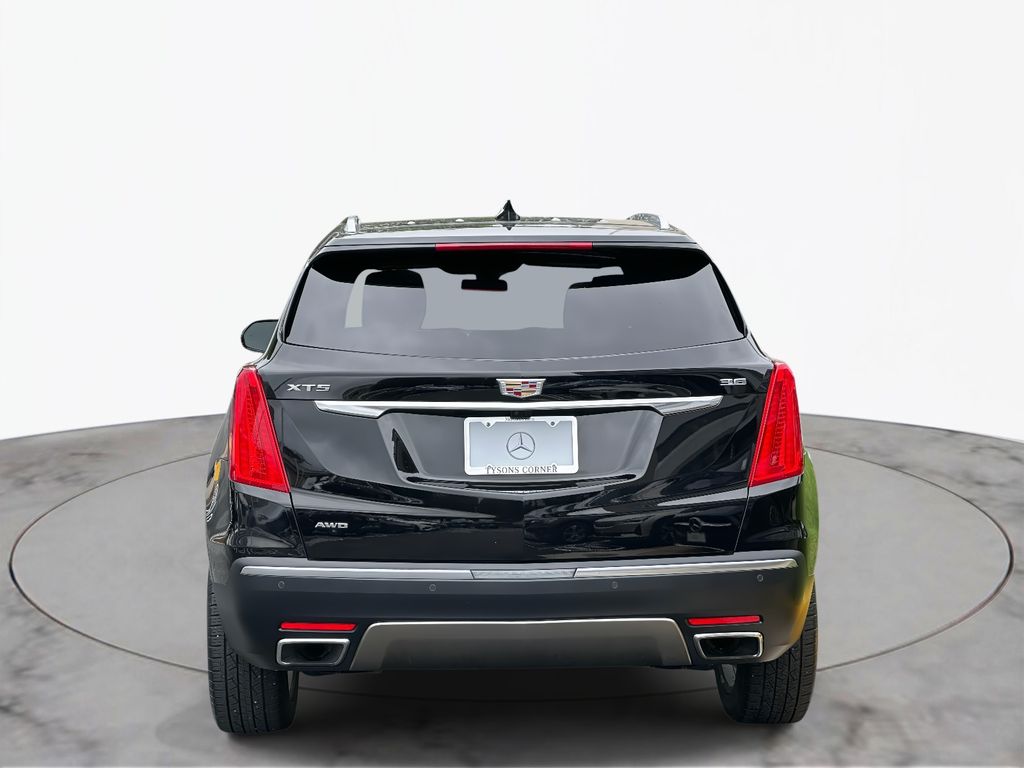 2018 Cadillac XT5 Platinum 5