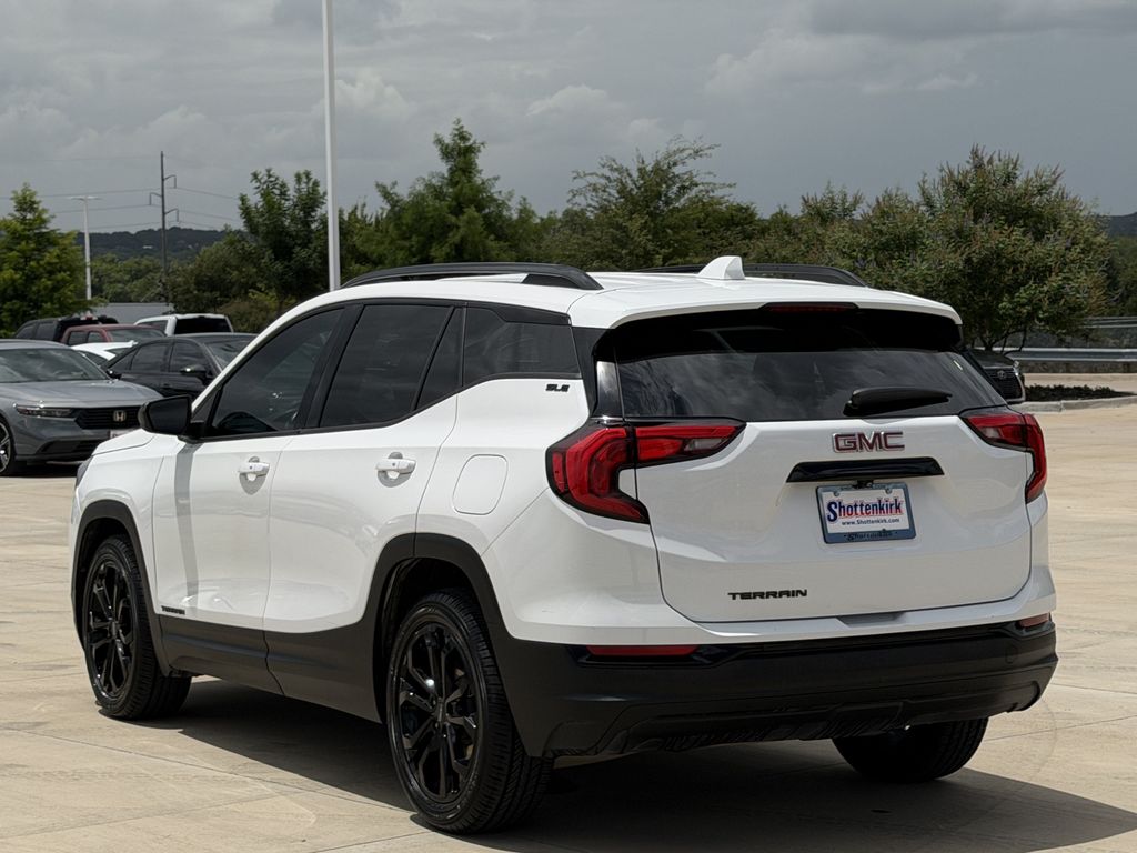 Used 2019 GMC Terrain SUV