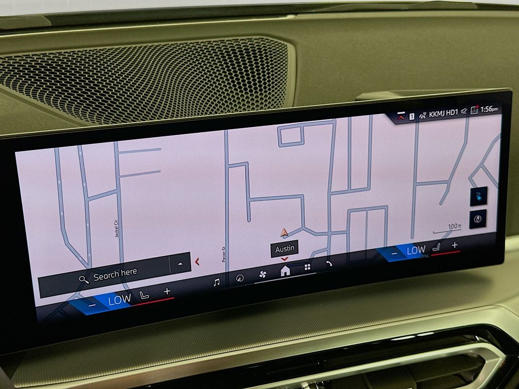 2024 BMW i4 eDrive35 13
