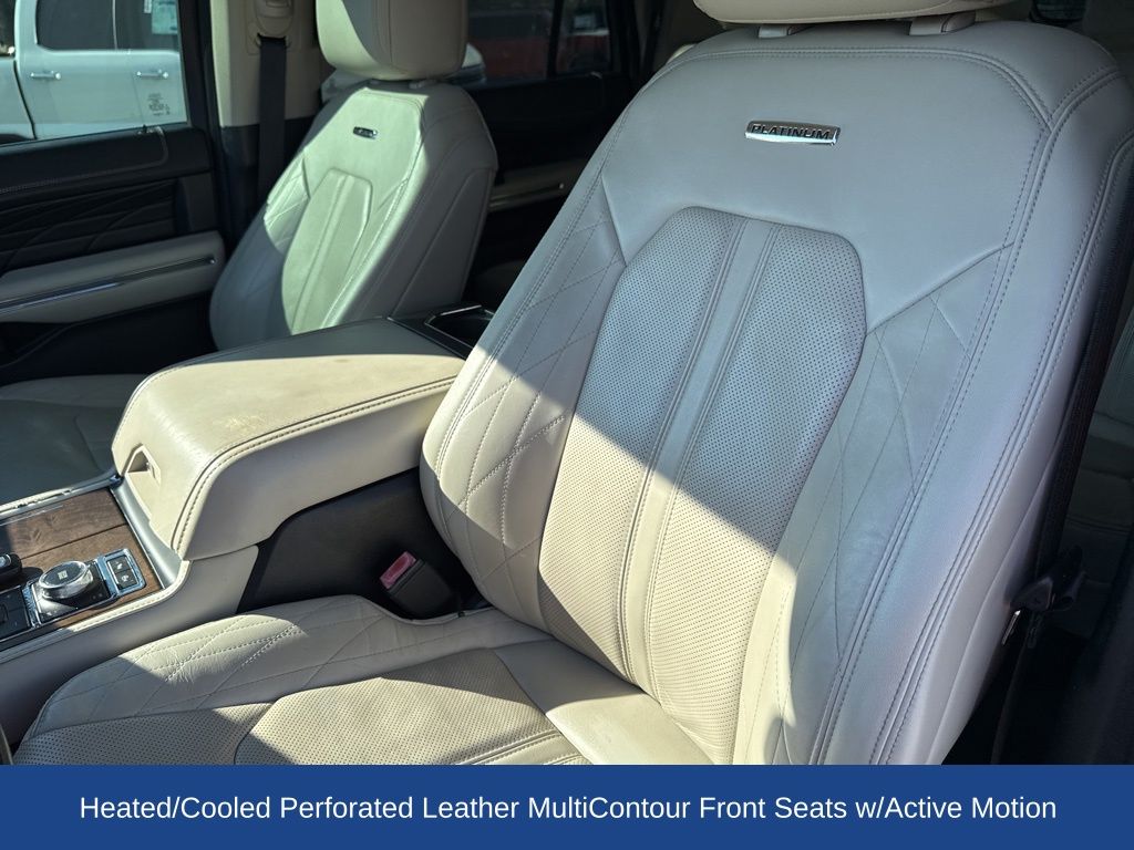 2019 Ford Expedition MAX Platinum