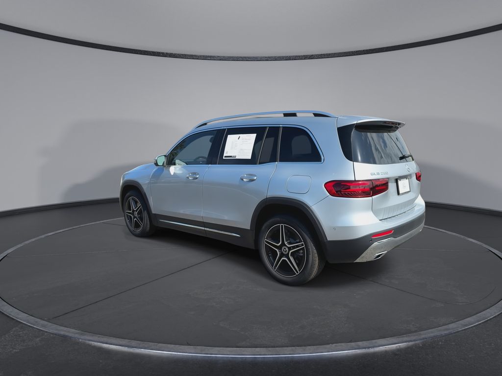 Thumbnail: 2026 Mercedes-Benz GLB - 6