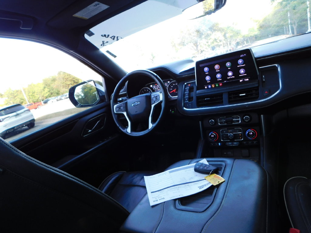 Thumbnail: 2021 Chevrolet Tahoe - 2