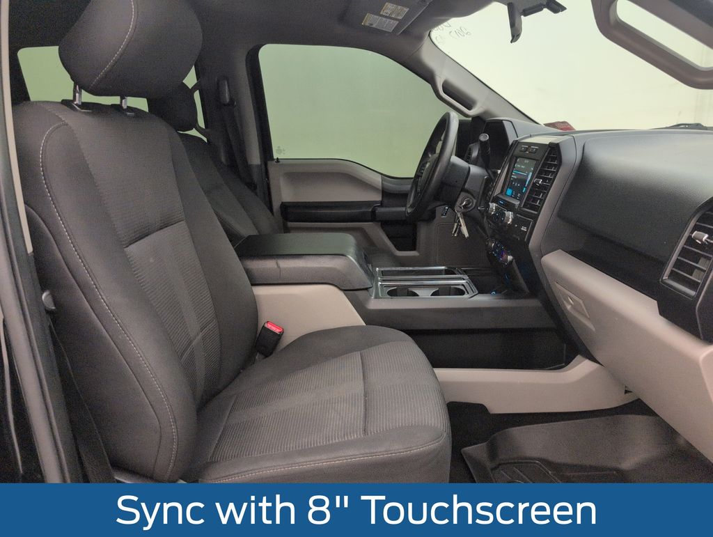 Certified Used 2017 Black Ford XL image 15