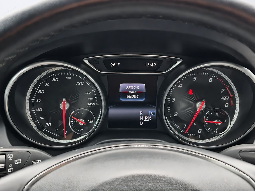 2020 Mercedes-Benz GLA GLA 250 Black at Emmons Autoplex