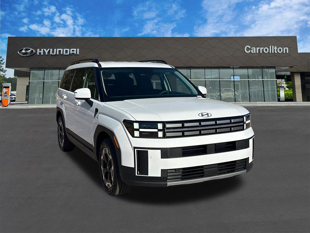 New 2026 White HYUNDAI SEL image 4