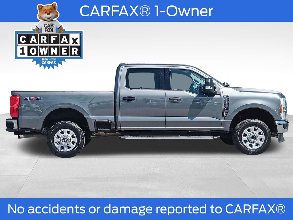 2024 Ford F-350 Super Duty XLT