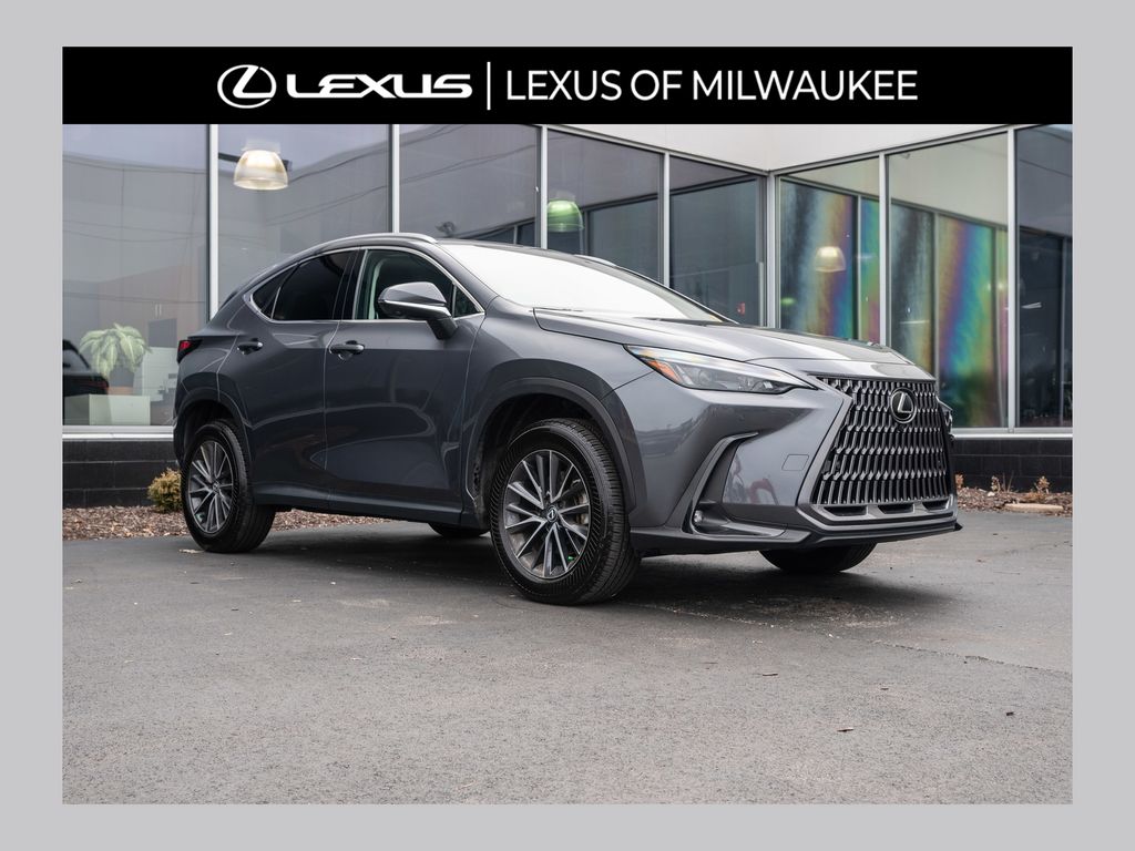2024 Lexus NX 350 Ultra Premium AWD