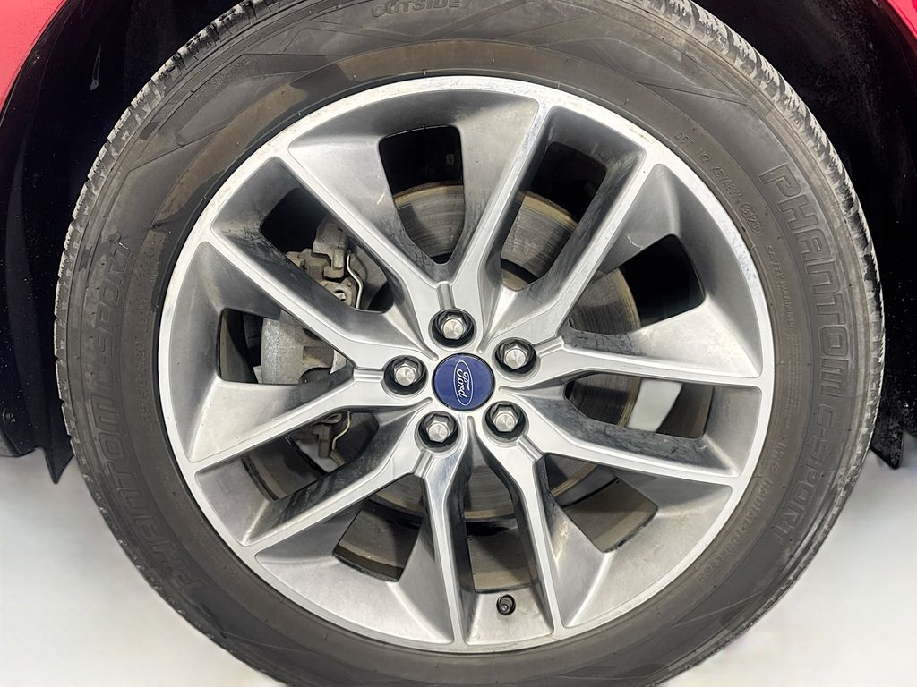 Used Car 2016 Ford Edge  Titanium For Sale Under $15,000 In Austin, Texas