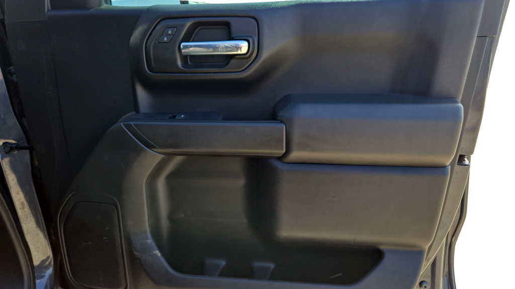 2022 Chevrolet Silverado 1500 LTD