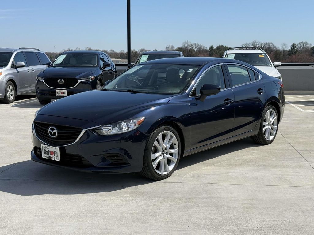 2016 Mazda MAZDA6 i Touring