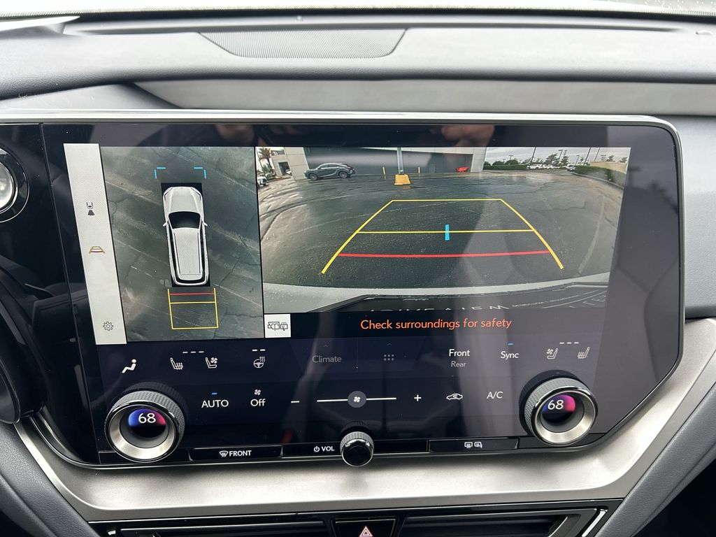 Thumbnail: 2026 Lexus TX - 24