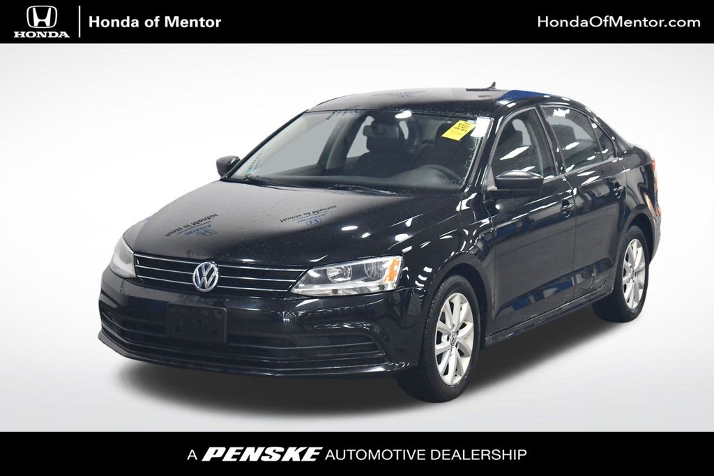 2015 Volkswagen Jetta SE -
                  Mentor, OH
