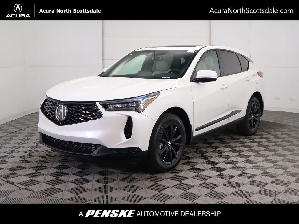 2025 Acura RDX Base -
                  Phoenix, AZ