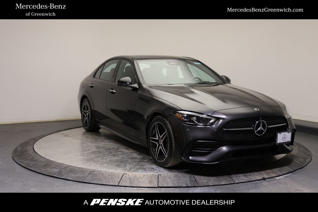 Thumbnail: 2025 Mercedes-Benz C-Class - 1