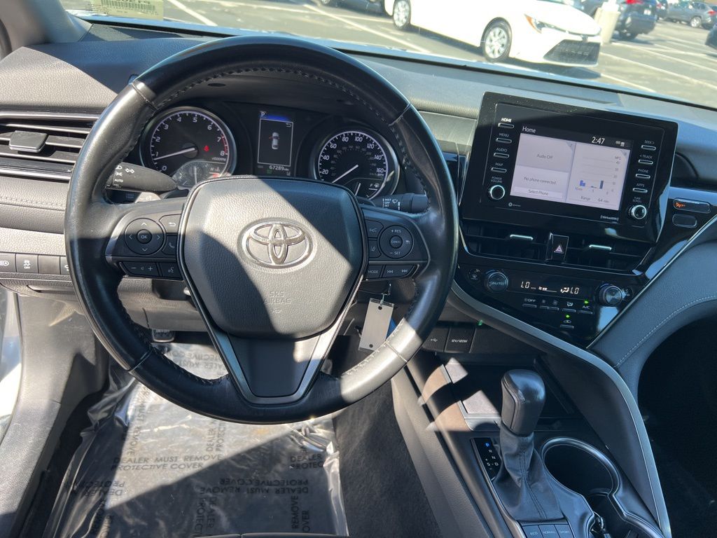 Thumbnail: 2023 Toyota Camry - 11