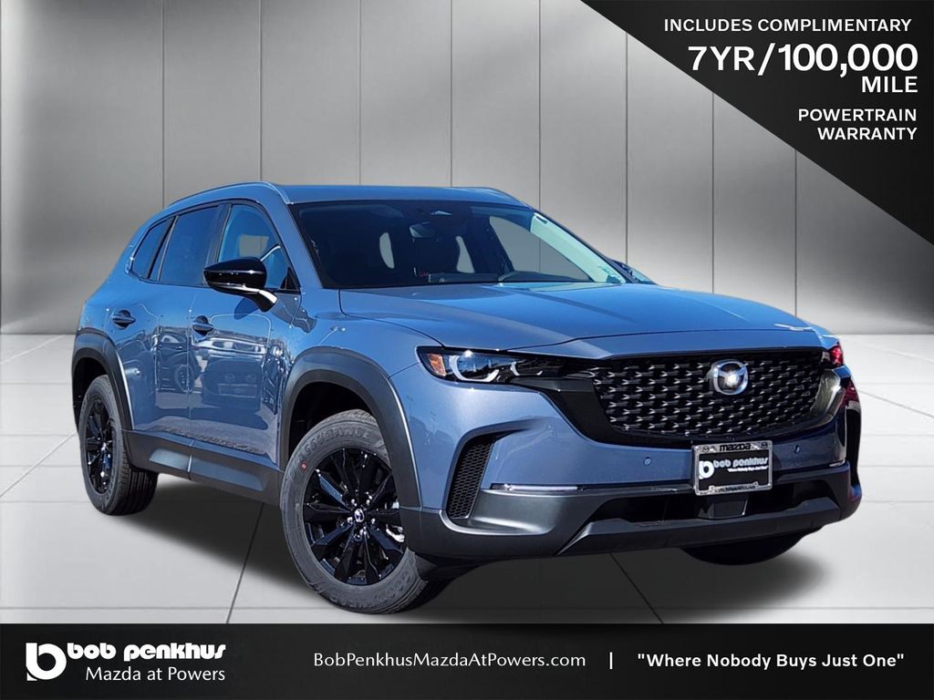 2026 Mazda Mazda CX-50 2.5 S Preferred AWD