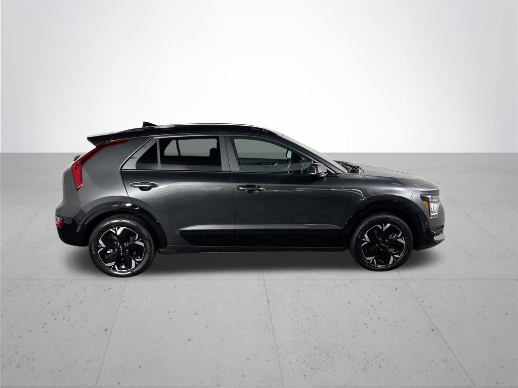 2026 Kia Niro EV Wave