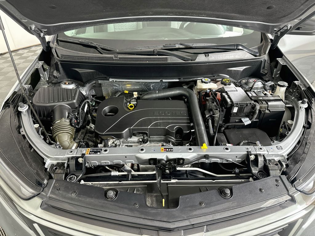 Thumbnail: 2024 Chevrolet Equinox - 27