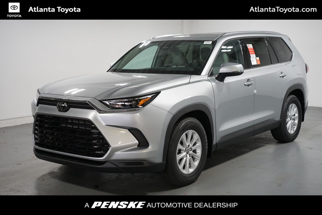 Thumbnail: 2026 Toyota Grand Highlander - 1