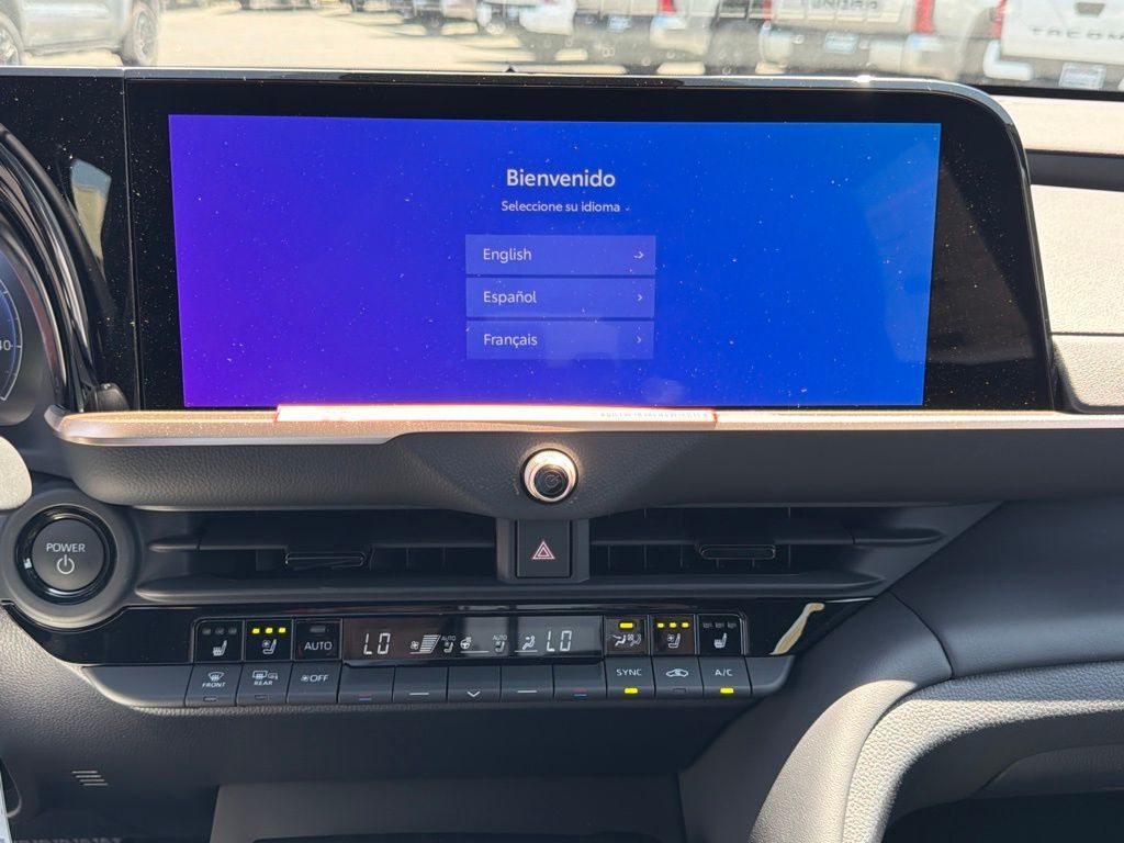 New 2026 Toyota Crown Signia SUV