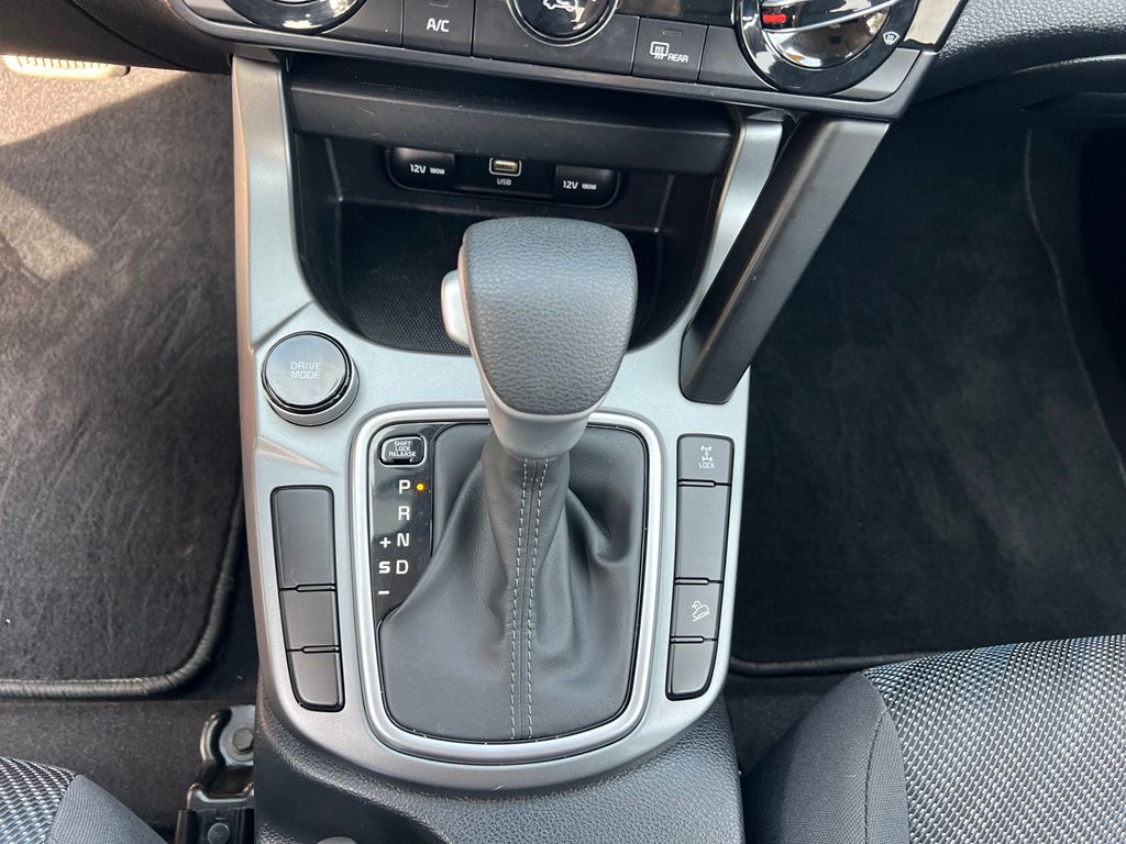 Used 2024 Kia Seltos SUV