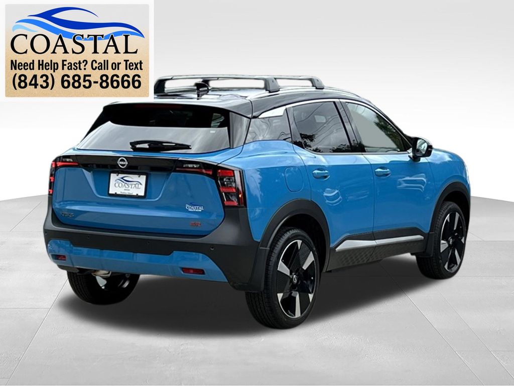 2026 Nissan Kicks SR - 10