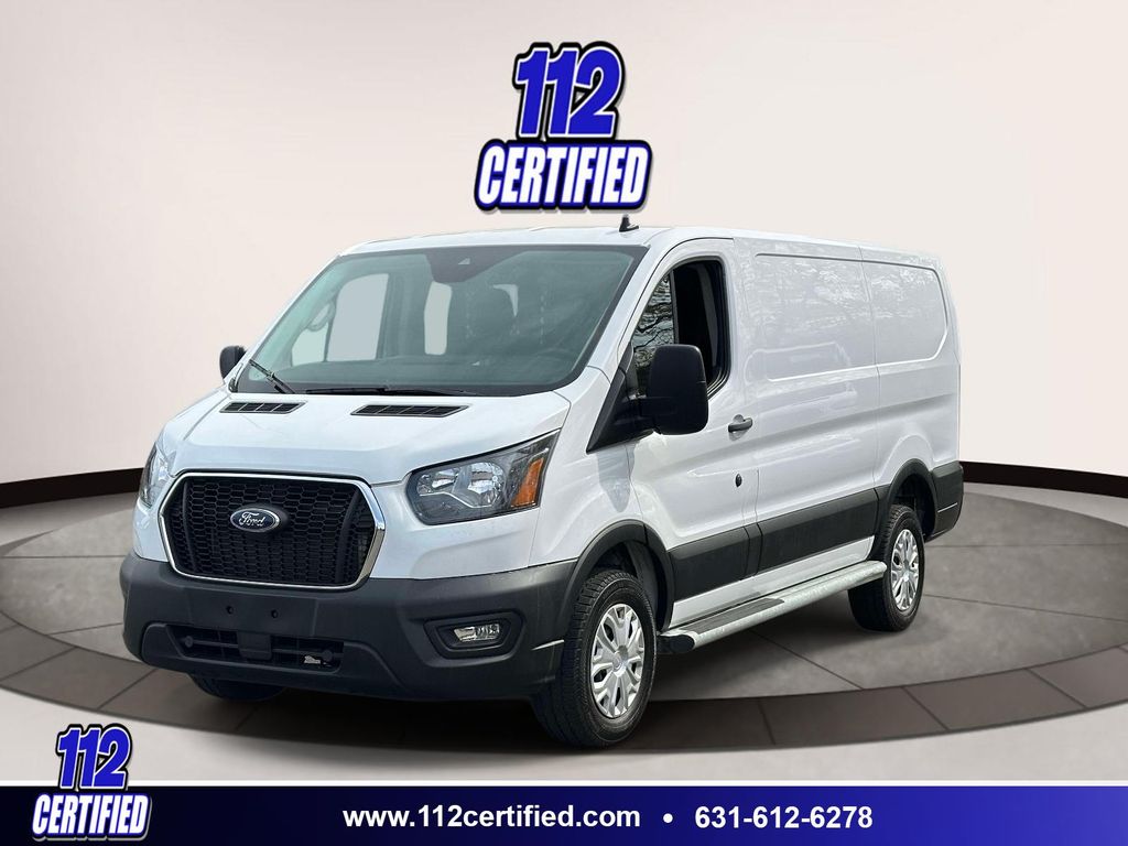 2024 Ford Transit Cargo 250 Low Roof LB RWD