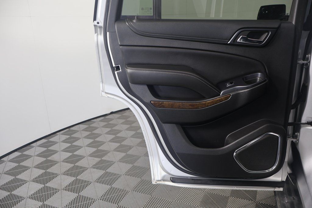 2015 Chevrolet Tahoe LT 12