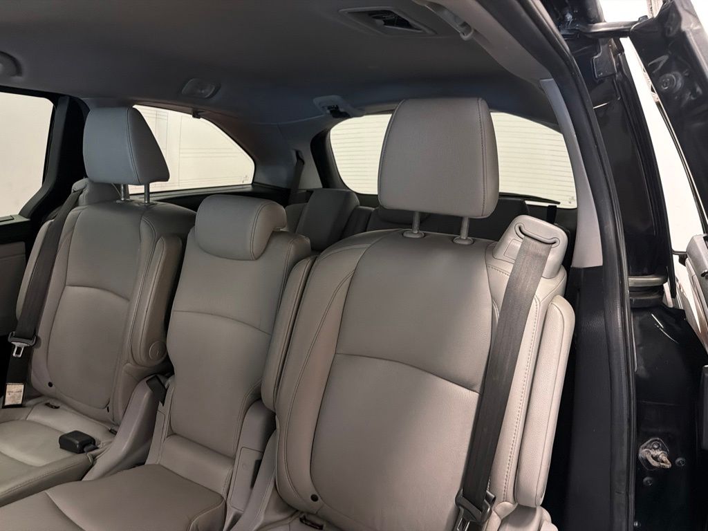 Used 2019 Honda Odyssey Van