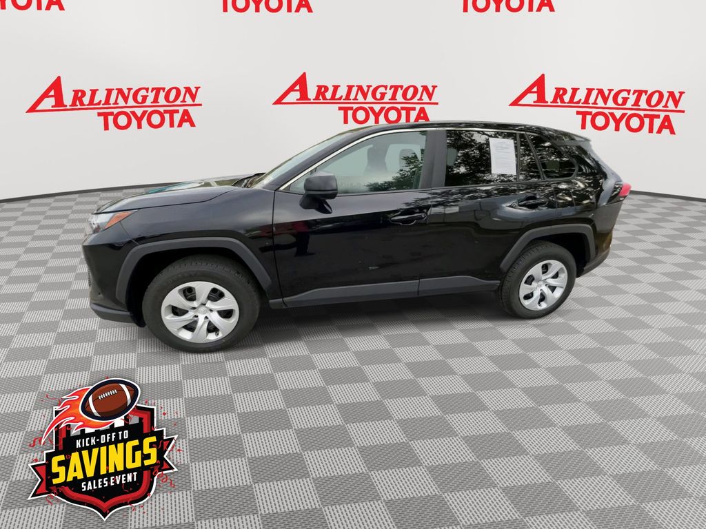 Used 2024 Toyota RAV4 SUV