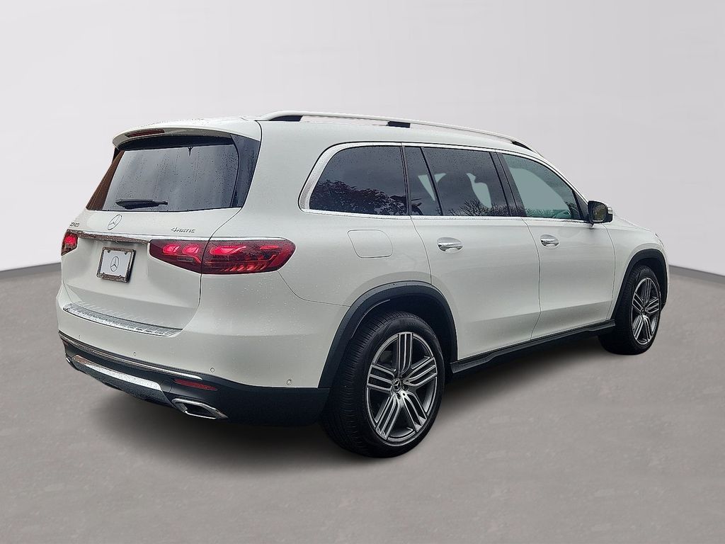 Thumbnail: 2025 Mercedes-Benz GLS - 4