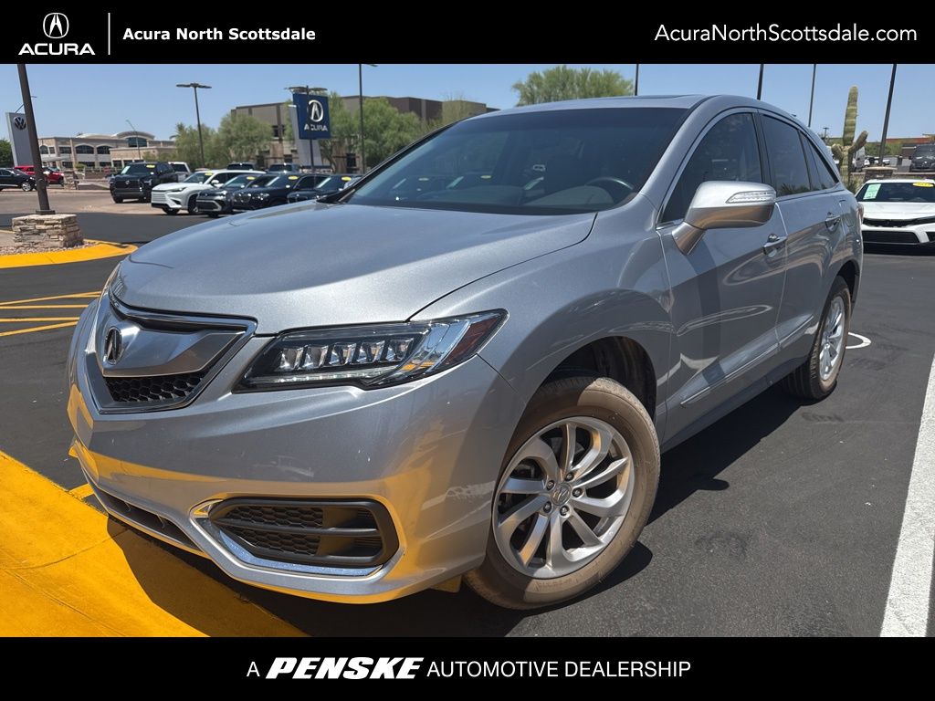 Thumbnail: 2018 Acura RDX - 1