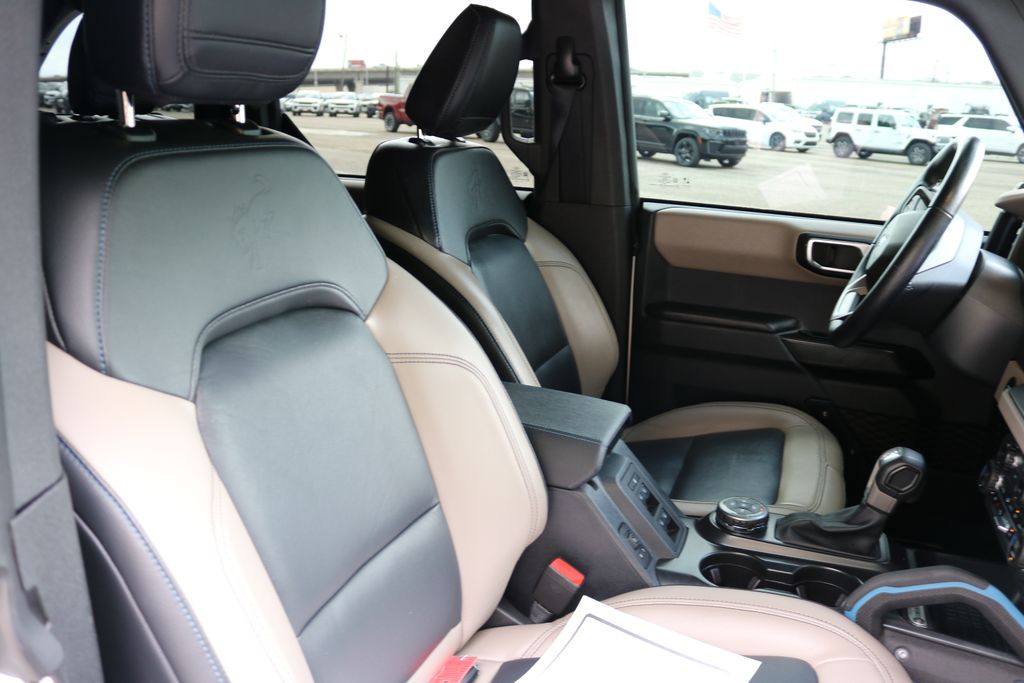 Used Car 2024 Ford Bronco  Wildtrak For Sale Under $60,000 In Austin, Texas