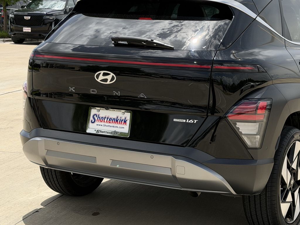 Used 2024 Hyundai Kona SUV