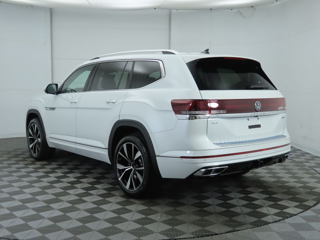 2025 Volkswagen Atlas SEL 8