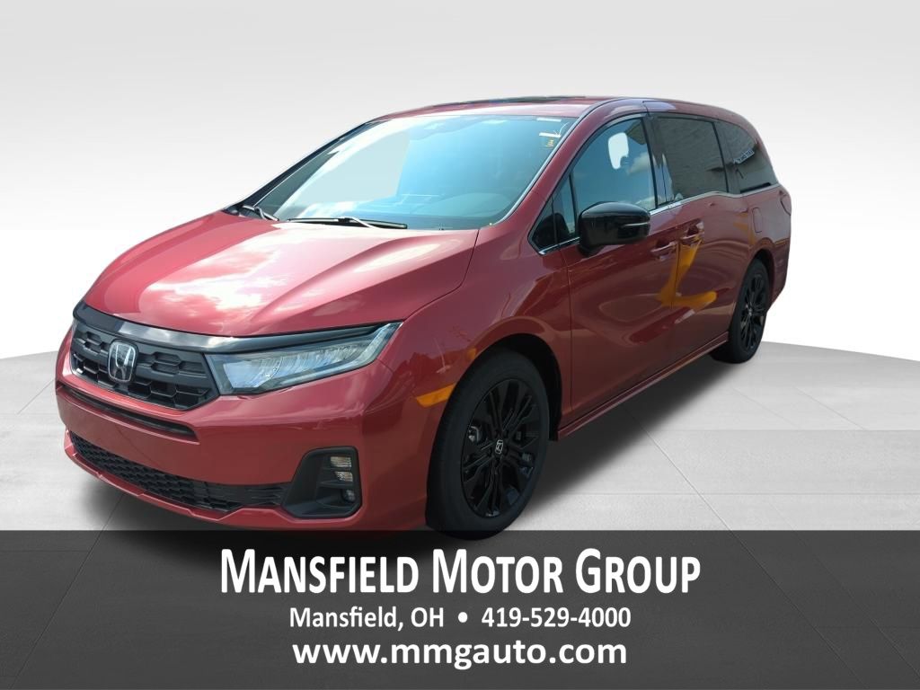 2026 Honda Odyssey Sport-L