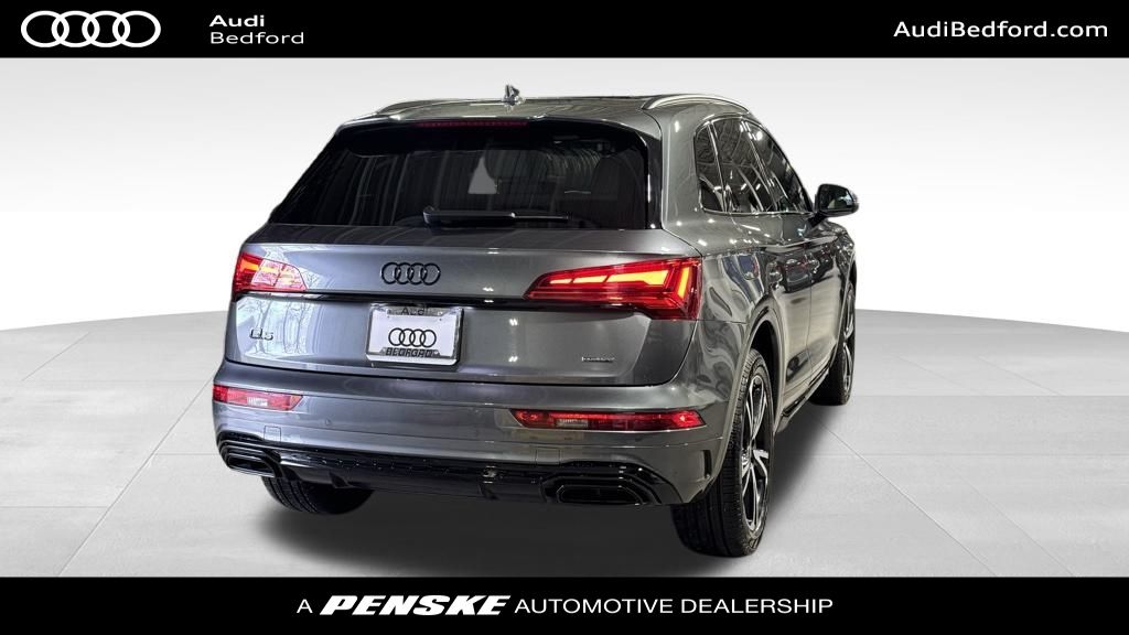 2025 Audi Q5 e Premium Plus 6