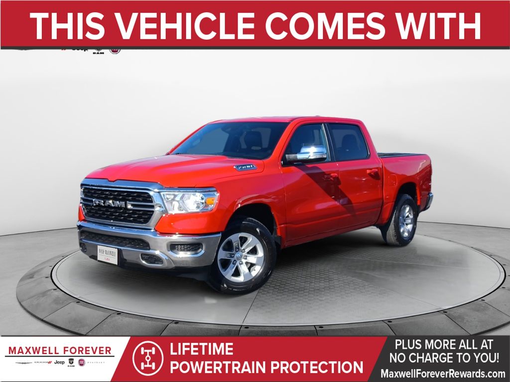 Used Car 2024 Ram 1500  Laramie For Sale Under $35,000 In Austin, Texas