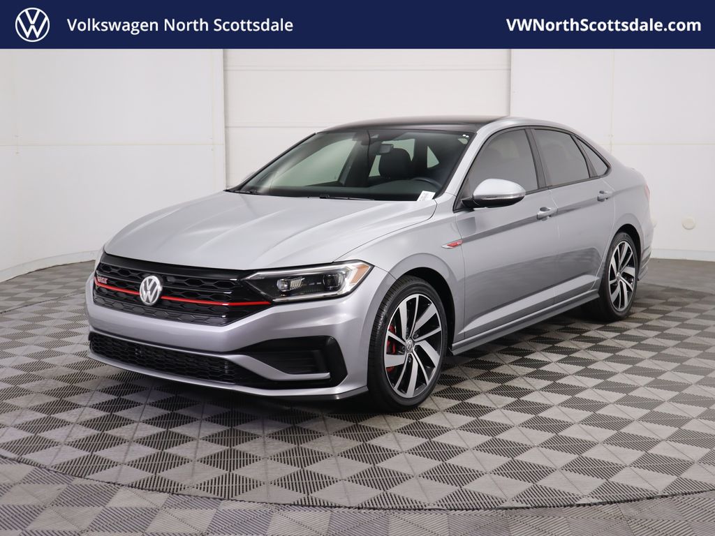 Thumbnail: 2021 Volkswagen Jetta - 1