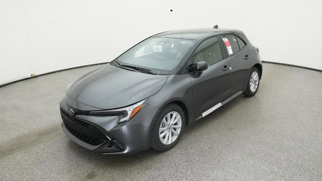 Thumbnail: 2025 Toyota Corolla - 1