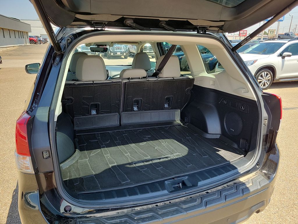2021 Subaru Forester Limited Black at Brown Buick GMC