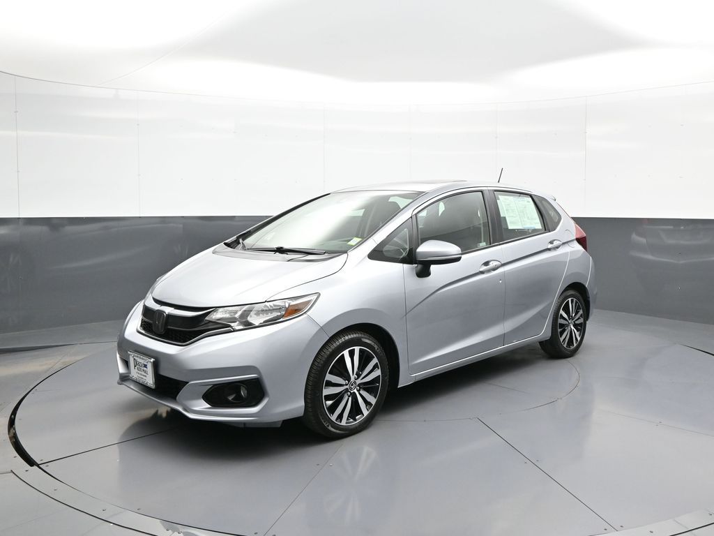 2019 Honda Fit EX FWD