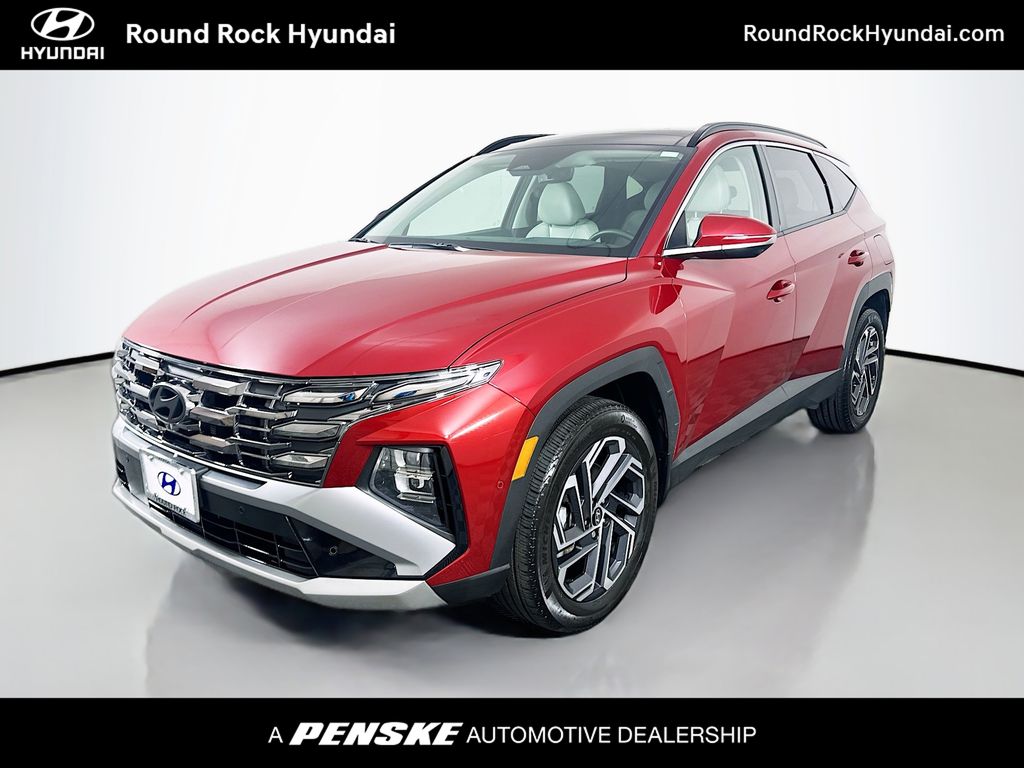 Thumbnail: 2025 Hyundai Tucson - 1